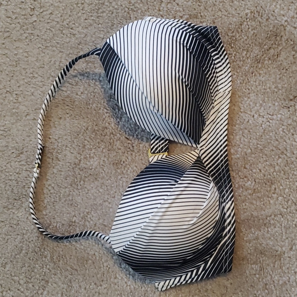 Victoria's Secret Swim Bikini Top EUC